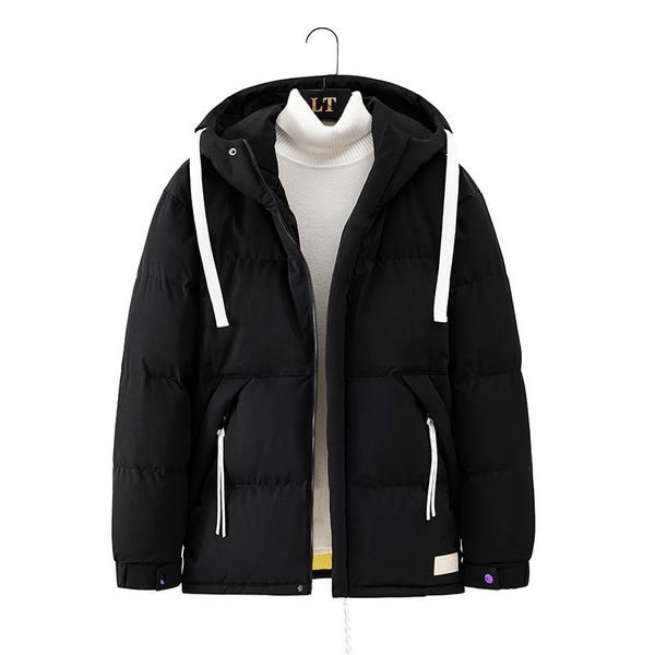 men's down & parkas winter cotton jacket men 2021 windproof warm for cold proof comfortable slim fit black white
men's down & parkas winter cotton jacket men 2021 windproof warm for cold proof comfortable slim fit black white