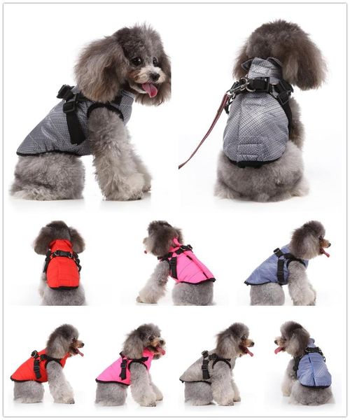 winter pet dog clothes warm jacket pet dog winter coat small clothes warm jacket puppy outfit coat
winter pet dog clothes warm jacket pet dog winter coat small clothes warm jacket puppy outfit coat