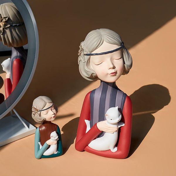 decorative objects & figurines nordic ins bubble girl sculpture creative living room porch tv cabinet bedroom deskdecoration home weddin
decorative objects & figurines nordic ins bubble girl sculpture creative living room porch tv cabinet bedroom deskdecoration home weddin