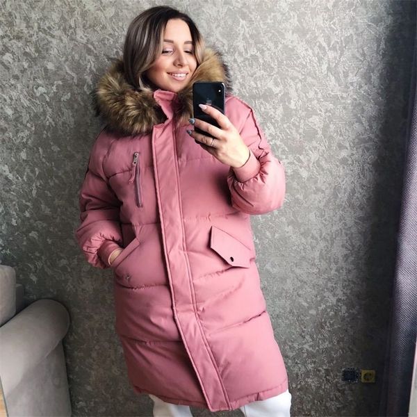 new winter long parkas jackets winter women casual thicken warm parkas coat winter female fur collar padding coats s-2xl 201217, Black
new winter long parkas jackets winter women casual thicken warm parkas coat winter female fur collar padding coats s-2xl 201217, Black
