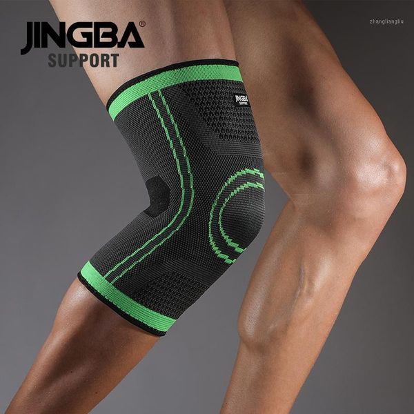 elbow & knee pads jingba support sports basketball brace elastic nylon compression protector rodillera deportiva1, Black;gray
elbow & knee pads jingba support sports basketball brace elastic nylon compression protector rodillera deportiva1, Black;gray