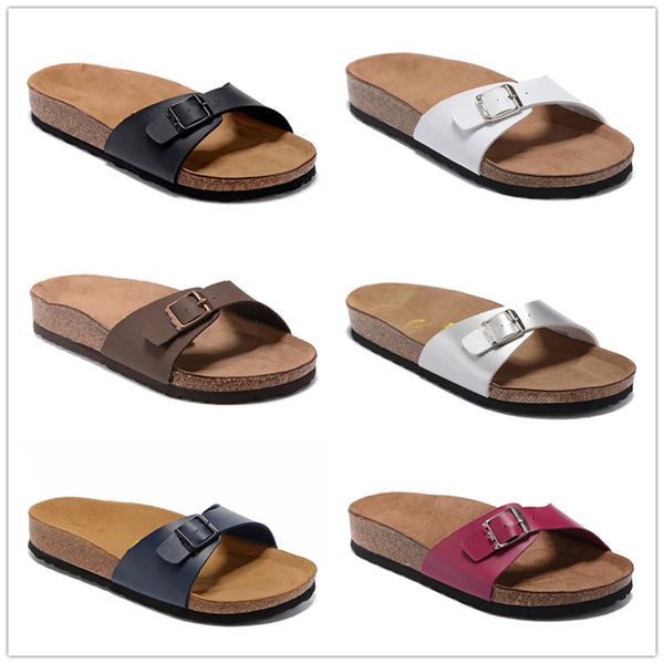 madrid new latest men beach sandals printed flat cork slippers comfortable for ladies classic slippers slides women casual shoes fashion lux, Black
madrid new latest men beach sandals printed flat cork slippers comfortable for ladies classic slippers slides women casual shoes fashion lux, Black