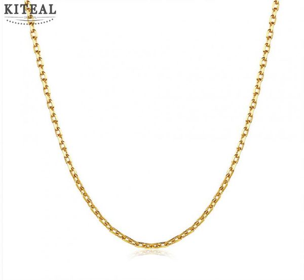 yellow & rose gold chain women&men 1.5mm 18inch necklace with chain square shape rolo, Silver
yellow & rose gold chain women&men 1.5mm 18inch necklace with chain square shape rolo, Silver