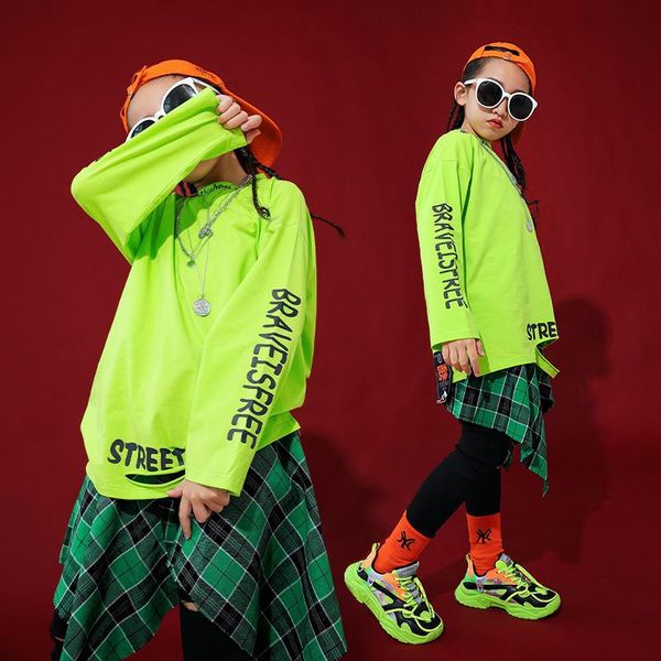 stage wear jazz dance costumes for girls green hip hop street performance clothes kids rave outfit practice 3 pcs dc2904, Black;red
stage wear jazz dance costumes for girls green hip hop street performance clothes kids rave outfit practice 3 pcs dc2904, Black;red