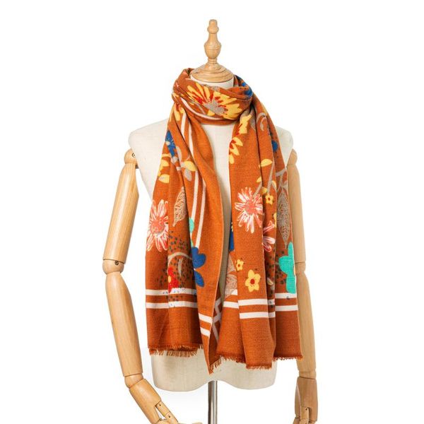 floral knitting tassle scarf for women neckerchief multi-color vintage pattern shawl knit winter scarves female-muffles, Blue;gray
floral knitting tassle scarf for women neckerchief multi-color vintage pattern shawl knit winter scarves female-muffles, Blue;gray