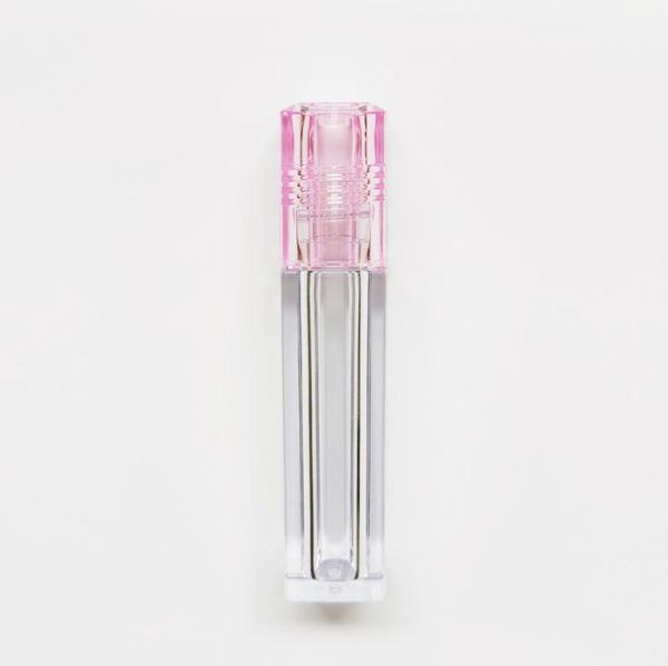 storage bottles & jars 6.5ml transparent lip oil refillable bottle pink cap clear gloss containers cosmetic roll on eye cream accessories
storage bottles & jars 6.5ml transparent lip oil refillable bottle pink cap clear gloss containers cosmetic roll on eye cream accessories