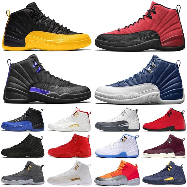 wholesale jumpman 12 12s grey men basketball shoes taxi game royal flu game bulls black mens trainers sports sneakers size 7-13
wholesale jumpman 12 12s grey men basketball shoes taxi game royal flu game bulls black mens trainers sports sneakers size 7-13