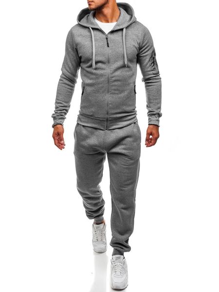 casual loose tracksuits pants sets fashion solid color men pullover sweatshirts hoodies 2021 winter thick warm sweatshirt, Gray
casual loose tracksuits pants sets fashion solid color men pullover sweatshirts hoodies 2021 winter thick warm sweatshirt, Gray