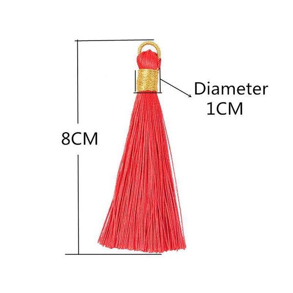 5pc new style steel ring tassel fringe keychain caps straps diy jewelry making charms pendant craft accessories craft tassel diy h jllubt
5pc new style steel ring tassel fringe keychain caps straps diy jewelry making charms pendant craft accessories craft tassel diy h jllubt