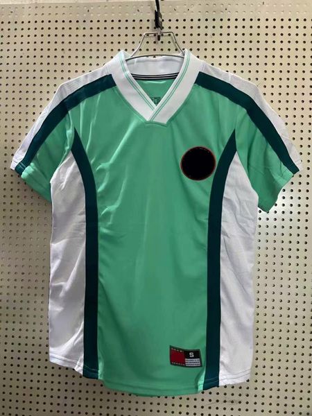 world cup 1998 retro soccer jersey green classic football shirt okocha kanu babayaro uche west iheanacho vintage uniforms, Black;yellow
world cup 1998 retro soccer jersey green classic football shirt okocha kanu babayaro uche west iheanacho vintage uniforms, Black;yellow
