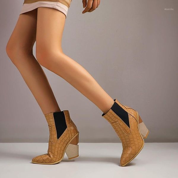 boots stone pattern ankle botas snake print western cowboy women pu leather wedges high heels cowgirl booties women's shoes1, Black
boots stone pattern ankle botas snake print western cowboy women pu leather wedges high heels cowgirl booties women's shoes1, Black