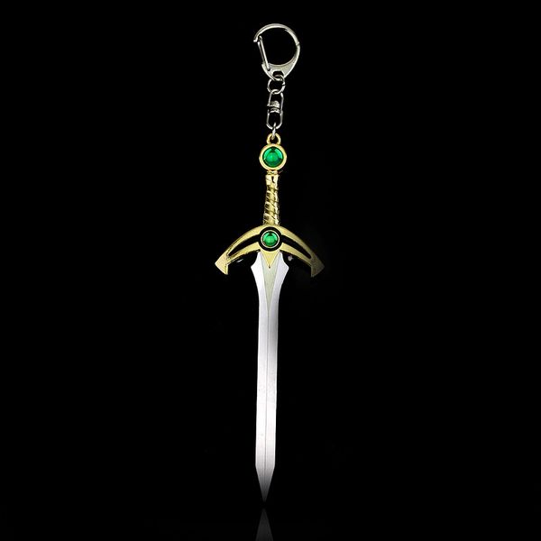 china factory new tv film movie surranding bag accessories the legend of zelda sky sword pendant car accessories fine metal keychain, Silver
china factory new tv film movie surranding bag accessories the legend of zelda sky sword pendant car accessories fine metal keychain, Silver