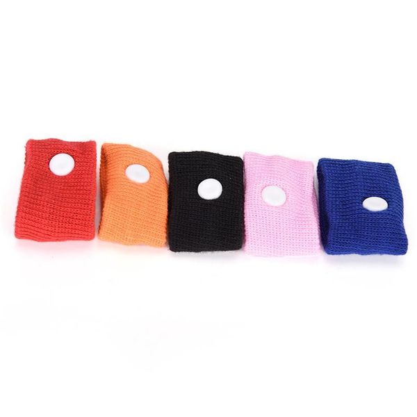 1pcs colorful travel motion morning sickness wrist band bracelet anti nausea sick ship plane cotton reusable w qylynt, Black;red
1pcs colorful travel motion morning sickness wrist band bracelet anti nausea sick ship plane cotton reusable w qylynt, Black;red