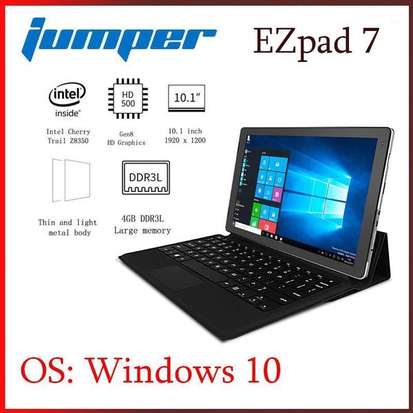 tablet pc jumper ezpad 7 2 in 1 10.1" intel cherry trail x5-z8350 4gb ddr3 64gb emmc fhd ips screen tablets windows 10 pc1
tablet pc jumper ezpad 7 2 in 1 10.1" intel cherry trail x5-z8350 4gb ddr3 64gb emmc fhd ips screen tablets windows 10 pc1