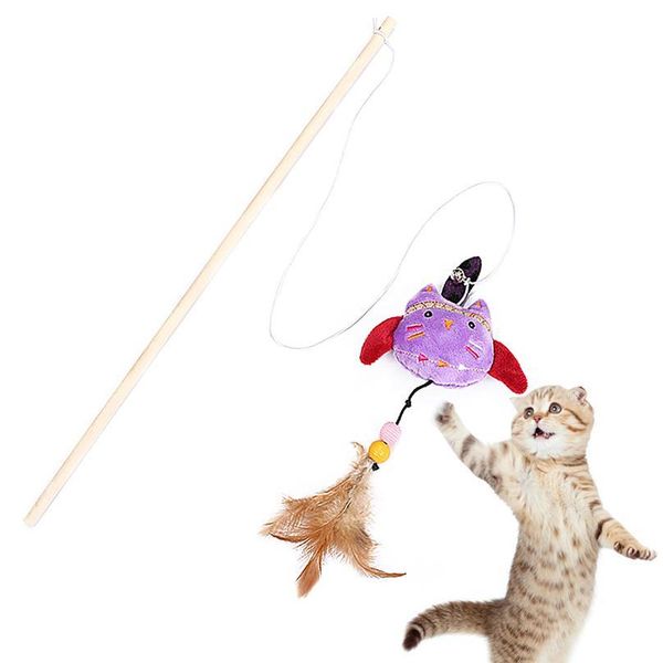 1pc teaser feather toys kitten funny colorful rod cat wand toys plastic pet cat toys interactive stick pet cat qylaqw
1pc teaser feather toys kitten funny colorful rod cat wand toys plastic pet cat toys interactive stick pet cat qylaqw