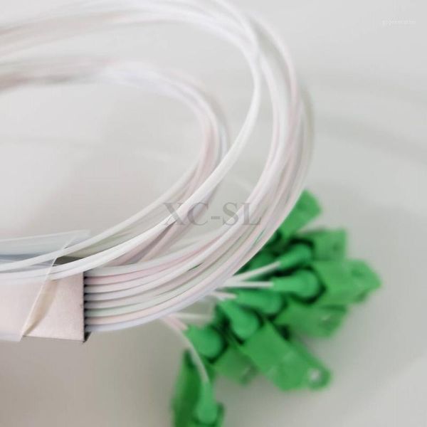 fiber optic equipment 20pcs plc splitter tube-cable sc apc 16way fiber-optic optical-plc 1x161
fiber optic equipment 20pcs plc splitter tube-cable sc apc 16way fiber-optic optical-plc 1x161