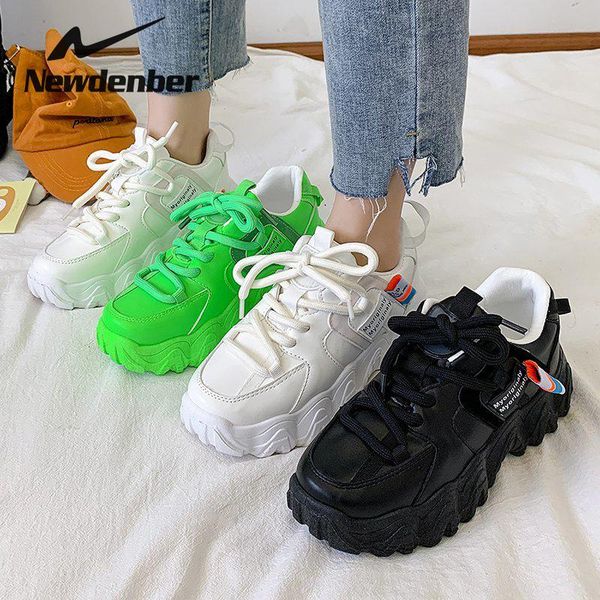 sneakers women flat platform shoes spring autumn fashion casual thick bottom chunky sneakers ladies shoes white black plus size
sneakers women flat platform shoes spring autumn fashion casual thick bottom chunky sneakers ladies shoes white black plus size