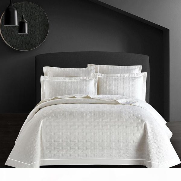 100%cotton quile bedspread bed cover set bedding set white grey mattress cover bed couette couvre lit dekbed
100%cotton quile bedspread bed cover set bedding set white grey mattress cover bed couette couvre lit dekbed