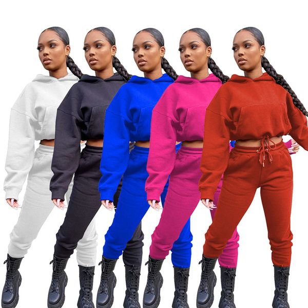 women tracksuit solid color long sleeves coat jacket hooded elastic hoodie pants leggings autumn winter two pieces sports suit cz121103, Gray
women tracksuit solid color long sleeves coat jacket hooded elastic hoodie pants leggings autumn winter two pieces sports suit cz121103, Gray