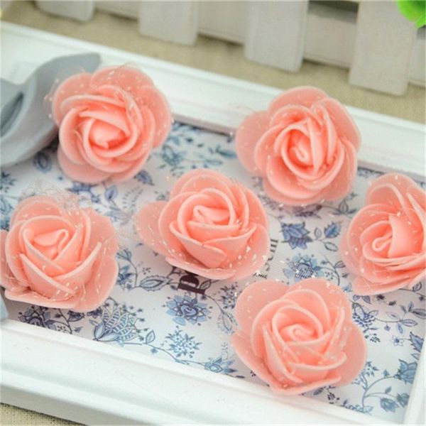 100 lace pe foam rose artificial head flowers for wedding decoration scrapbooking handmade diy fake flower wmtzwf
100 lace pe foam rose artificial head flowers for wedding decoration scrapbooking handmade diy fake flower wmtzwf