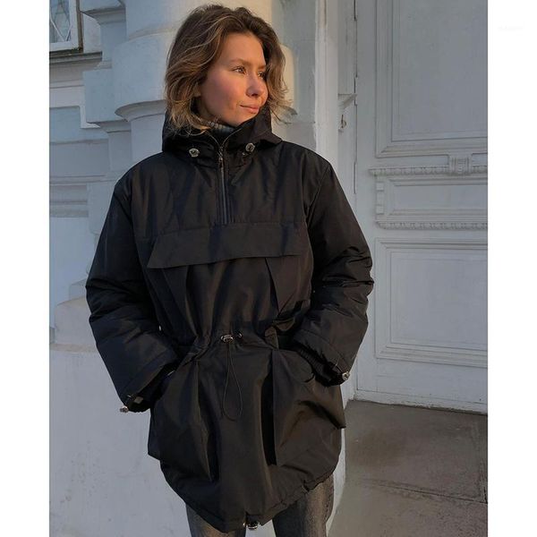 malina fashion safari style jackets women elegant loose front zipper coats women drawstring hooded pockets jackets ladies1, Black;brown
malina fashion safari style jackets women elegant loose front zipper coats women drawstring hooded pockets jackets ladies1, Black;brown