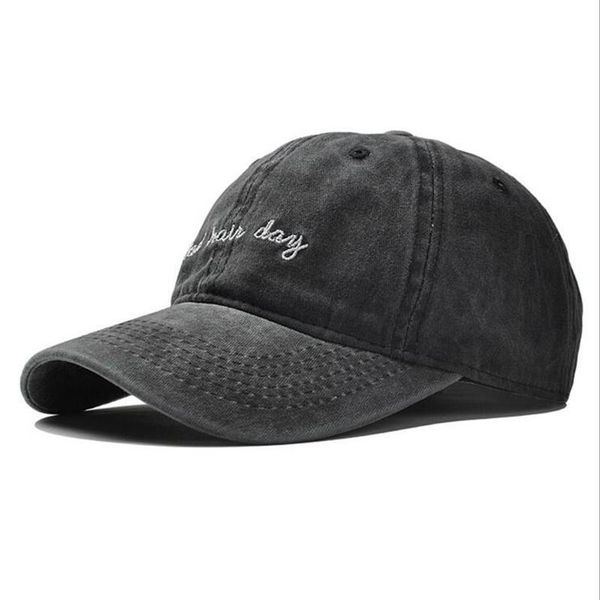 ball caps highquality washed cotton bad hair day adjustable solid color baseball cap couple fashion dad hat snapback, Blue;gray
ball caps highquality washed cotton bad hair day adjustable solid color baseball cap couple fashion dad hat snapback, Blue;gray