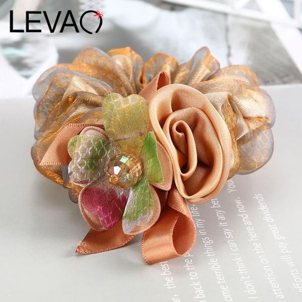 hair accessories levao rose flower double layer fluffy tie ponytail colorful printing elastic ladies headband
hair accessories levao rose flower double layer fluffy tie ponytail colorful printing elastic ladies headband