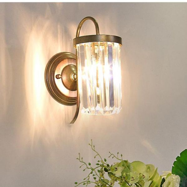 wall lamp modern bathroom crystal lamps led bedside living room bedroom retro iron lights mirror light
wall lamp modern bathroom crystal lamps led bedside living room bedroom retro iron lights mirror light