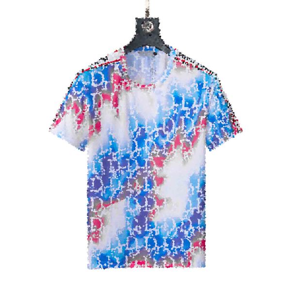 fashion men women t shirt mens designer pattern print short sleeve, White;black