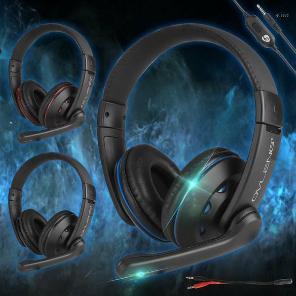 professional gamer headset gaming headphones adjustable bass stereo wired headset with mic for / switch/xbox one1
professional gamer headset gaming headphones adjustable bass stereo wired headset with mic for / switch/xbox one1