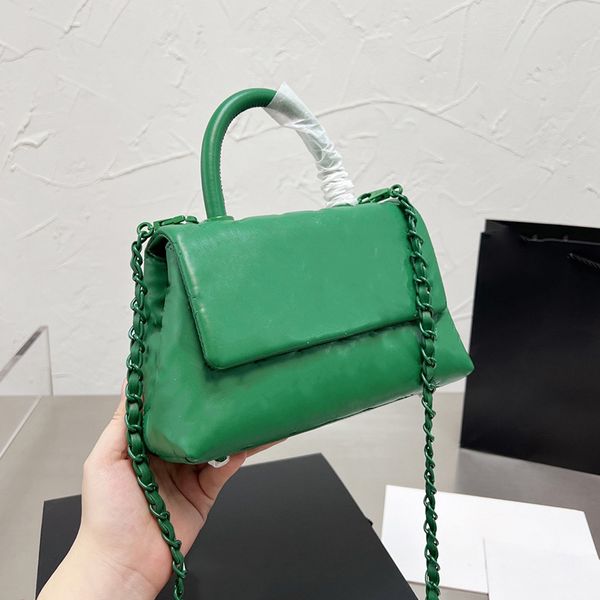 202221/22ss luxury designer womens crossbody bags genuine leather co handle totes classic mini flap candy colors multi poche
202221/22ss luxury designer womens crossbody bags genuine leather co handle totes classic mini flap candy colors multi poche