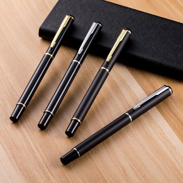 5pieces/lot 1pcs metal ballpoint pen office school supplies business pens writing tools ballpoint pen student kid gifts stationery pens
5pieces/lot 1pcs metal ballpoint pen office school supplies business pens writing tools ballpoint pen student kid gifts stationery pens