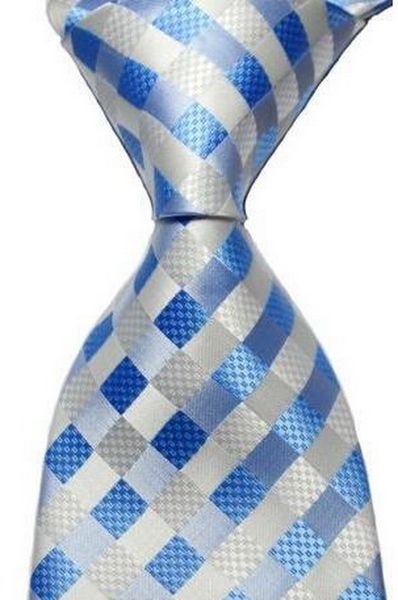 men's tie 100% silk plaid checks necktie blue white gray jacquard party wedding woven fashion design necktie 1118, Blue;purple
men's tie 100% silk plaid checks necktie blue white gray jacquard party wedding woven fashion design necktie 1118, Blue;purple