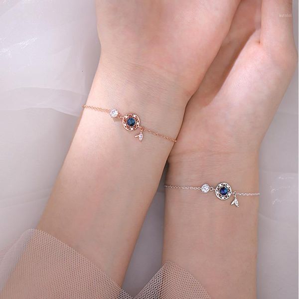 925 sterling silver bracelets double layered dreamcatcher stars beads bracelets & bangles for women girls wedding jewelry1, Golden;silver
925 sterling silver bracelets double layered dreamcatcher stars beads bracelets & bangles for women girls wedding jewelry1, Golden;silver