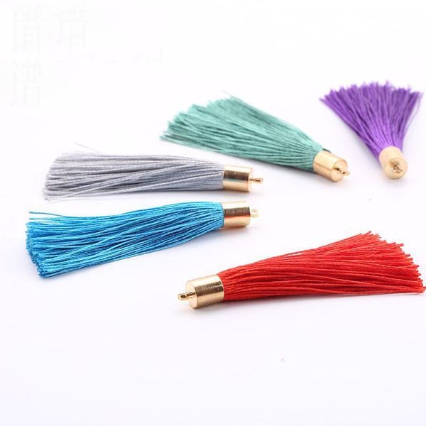 20pcs lot 23 colors 6cm long cotton silk tassel cords for earrings with metal caps charm pendants tassel jewelry making findings h jllvwg
20pcs lot 23 colors 6cm long cotton silk tassel cords for earrings with metal caps charm pendants tassel jewelry making findings h jllvwg