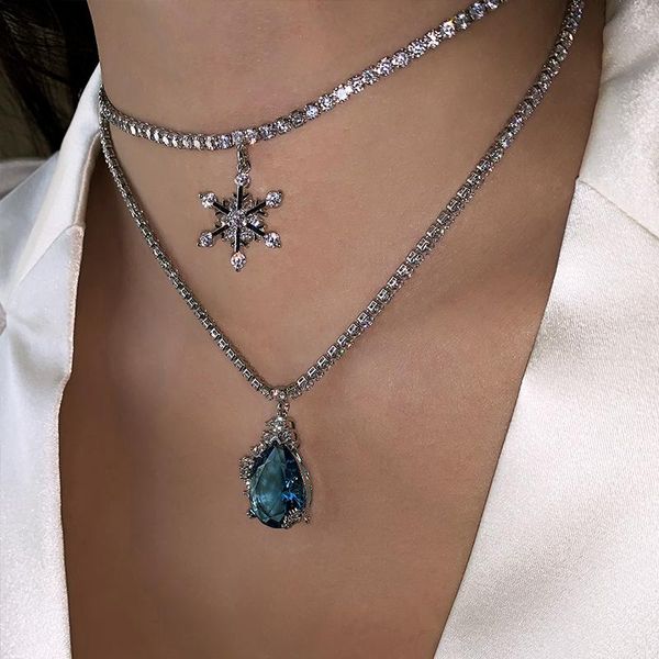 chokers timeless wonder glam zirconia snowflake chains necklace women jewelry punk ins boho r party bontique rare gift 5436, Golden;silver
chokers timeless wonder glam zirconia snowflake chains necklace women jewelry punk ins boho r party bontique rare gift 5436, Golden;silver