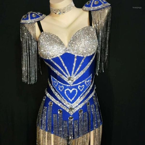 rhinestones long tassels bodysuits women epaulet jazz dj dancer outfits nightclub showgirl leotard singer stage performance wear1, Black;white
rhinestones long tassels bodysuits women epaulet jazz dj dancer outfits nightclub showgirl leotard singer stage performance wear1, Black;white