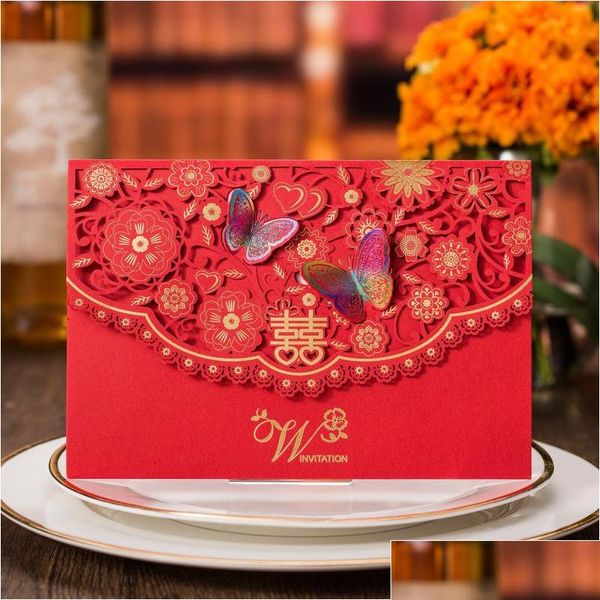 30 pieces/lot) traditional overseas chinese red wedding invitation card laser cut butterfly marriage guest bbywwx bdesports
30 pieces/lot) traditional overseas chinese red wedding invitation card laser cut butterfly marriage guest bbywwx bdesports