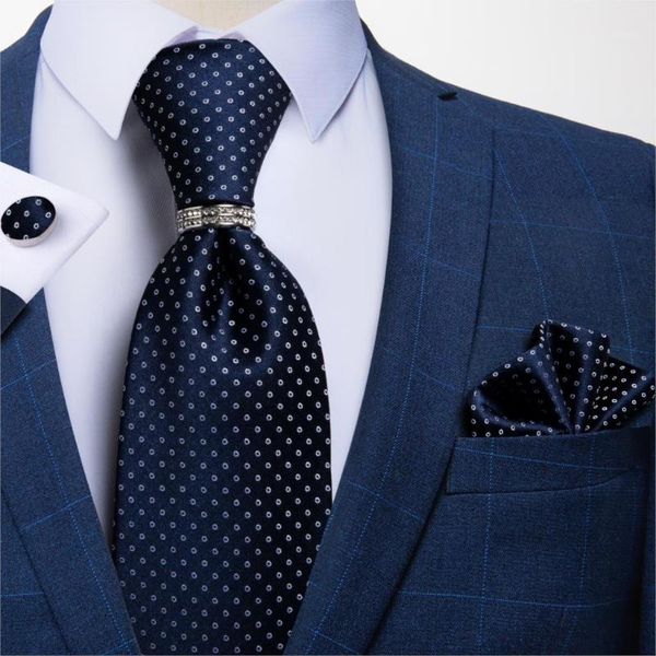 dibangu 4pcs mens wedding tie silk necktie pocket square cufflinks ring set formal business party fashion necktie for men1, Black;gray
dibangu 4pcs mens wedding tie silk necktie pocket square cufflinks ring set formal business party fashion necktie for men1, Black;gray