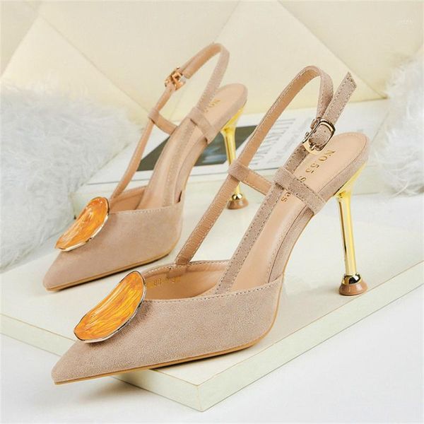 show thin cut-outs women pumps concise solid flock buckle shallow sandals women high heels party dress sandals summer shoes1, Black
show thin cut-outs women pumps concise solid flock buckle shallow sandals women high heels party dress sandals summer shoes1, Black