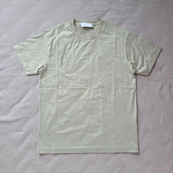 european style solid color short sleeve fashion comfortable casual tee men and women couple 8 color t-shirt hfsstx078, White;black
european style solid color short sleeve fashion comfortable casual tee men and women couple 8 color t-shirt hfsstx078, White;black