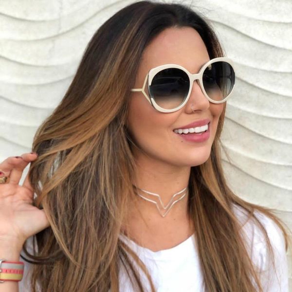 sunglasses 2021 oversized women luxury design eye sun glasses shades for fashion big half frame high quality, White;black
sunglasses 2021 oversized women luxury design eye sun glasses shades for fashion big half frame high quality, White;black