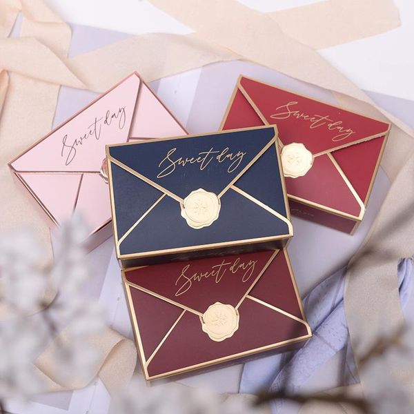 gift wrap european creative envelope candy box wedding party favors chocolate paper packaging cajas de carton 50pc1
gift wrap european creative envelope candy box wedding party favors chocolate paper packaging cajas de carton 50pc1