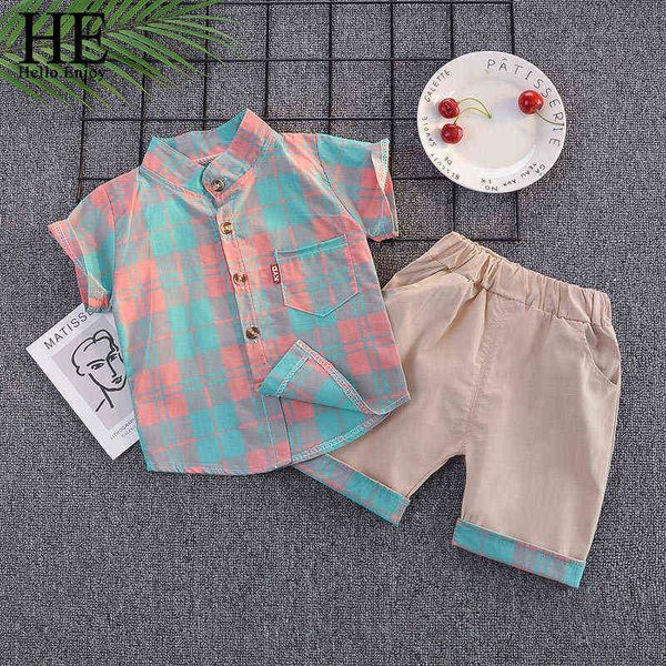 he hello enjoy boys' summer clothes suit shirt short-sleeved two-piece suit 2021 summer new children's casual pants five-point g22, White
he hello enjoy boys' summer clothes suit shirt short-sleeved two-piece suit 2021 summer new children's casual pants five-point g22, White