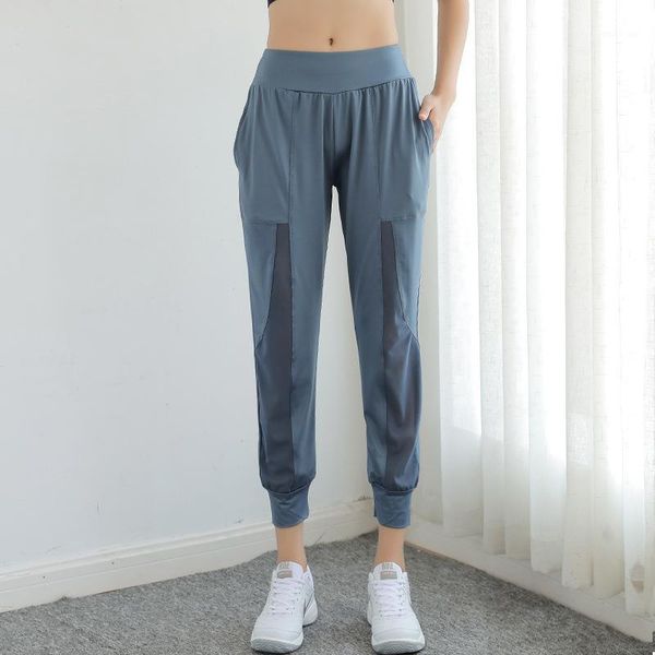 breathable mesh loose workout sport joggers yoga pants dry quick women high waist fitness running dancing sweatpants1, White;red
breathable mesh loose workout sport joggers yoga pants dry quick women high waist fitness running dancing sweatpants1, White;red