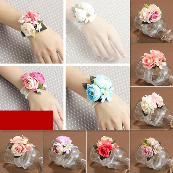 decorative flowers & wreaths pretty 1pc creative artificial bridesmaid sisters hand bride wedding decoration flower wrist
decorative flowers & wreaths pretty 1pc creative artificial bridesmaid sisters hand bride wedding decoration flower wrist