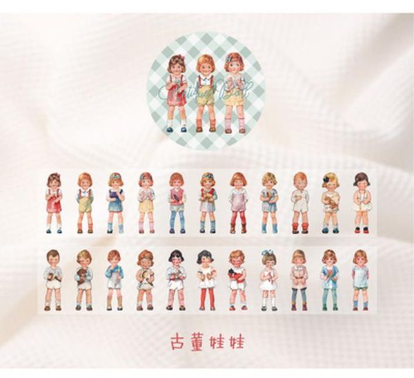 2016 tive vintage fairy tale series tape diary diy masking decorative adhesive tape scrapbooking journal kawaii stationery h
2016 tive vintage fairy tale series tape diary diy masking decorative adhesive tape scrapbooking journal kawaii stationery h