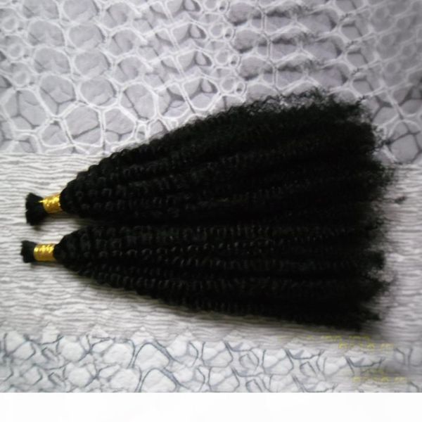 malaysian human hair bulk afro kinky curly hair for natural color braiding 8 to 30 inch crochet braids no weft bulk hair 200g 2pcs, Black
malaysian human hair bulk afro kinky curly hair for natural color braiding 8 to 30 inch crochet braids no weft bulk hair 200g 2pcs, Black