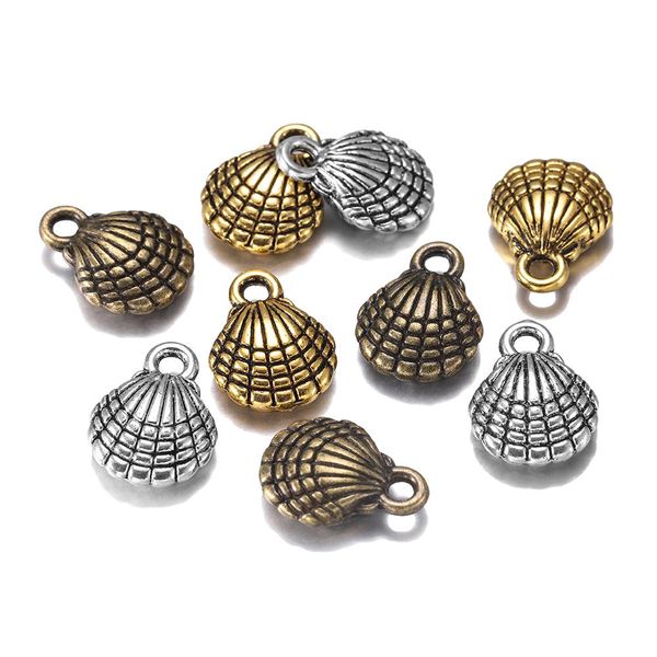 12pcs/lot 13x10mm gold double sided shell charms pendants findings for diy necklace bracelet supplies accessories wmtcut
12pcs/lot 13x10mm gold double sided shell charms pendants findings for diy necklace bracelet supplies accessories wmtcut