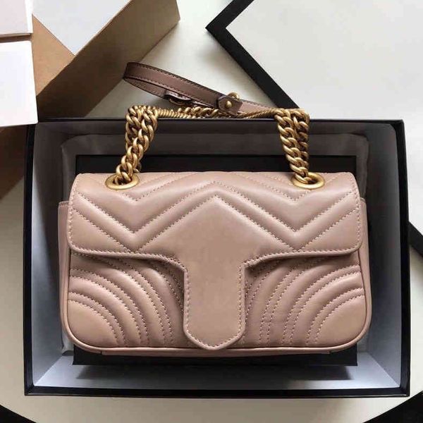 22ss women handbag original box bag date code genuine leather purse shoulder cross body messenger bags marmont designer chain flat black 23c
22ss women handbag original box bag date code genuine leather purse shoulder cross body messenger bags marmont designer chain flat black 23c